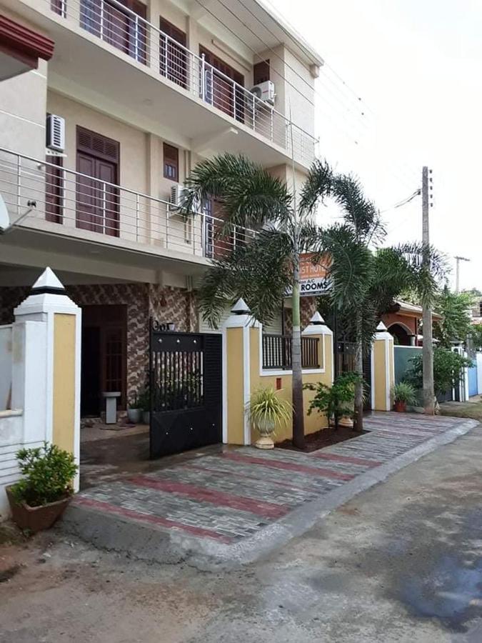 The City Tourist Hotel Anuradhapura Kültér fotó