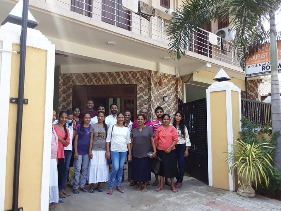 The City Tourist Hotel Anuradhapura Kültér fotó