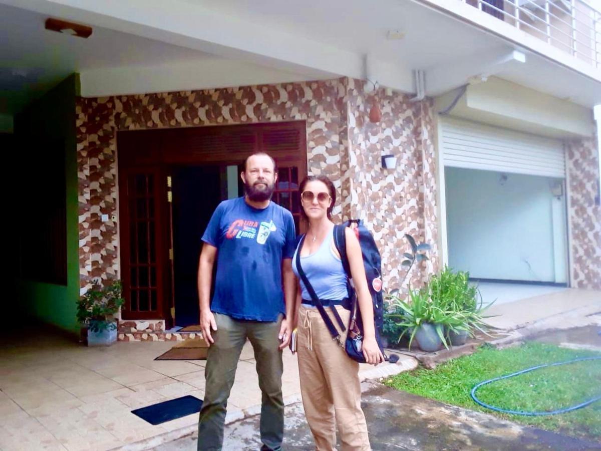 The City Tourist Hotel Anuradhapura Kültér fotó