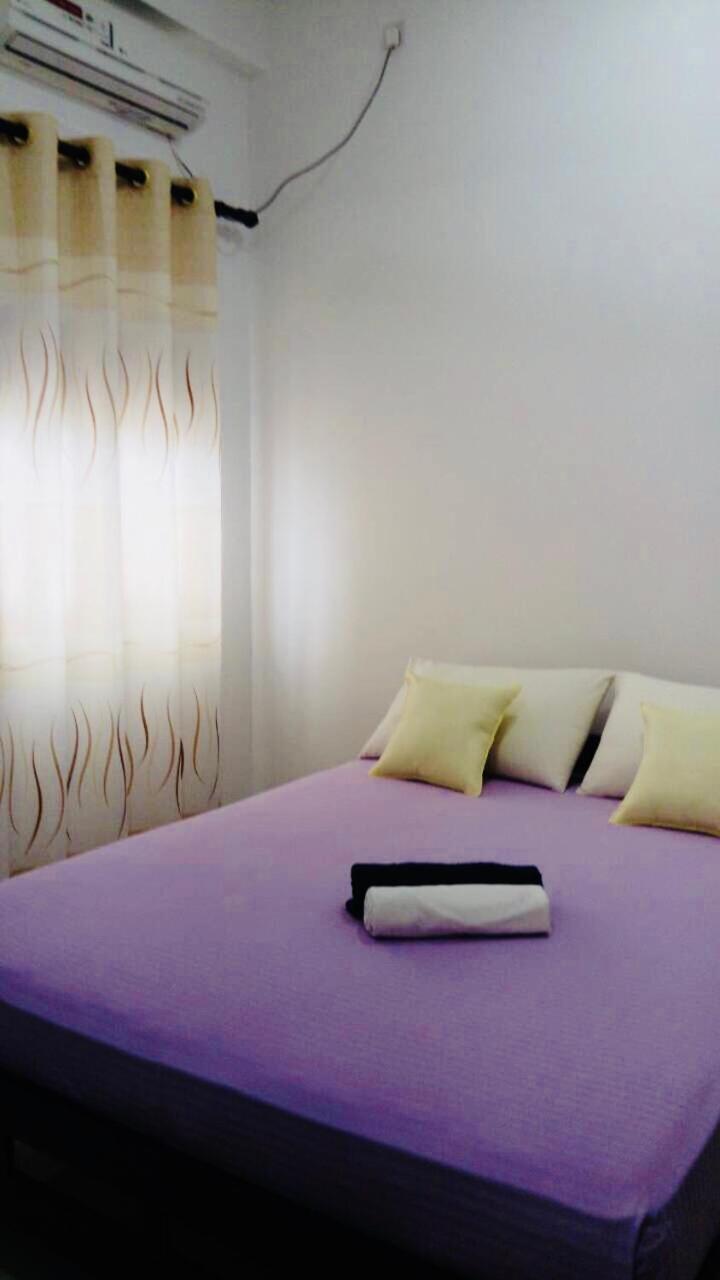 The City Tourist Hotel Anuradhapura Kültér fotó